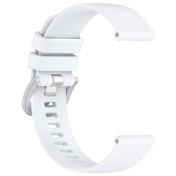 Фото - Ремінець для смарт-годинника BeCover for Xiaomi Watch S4 47mm (22mm) White (715154)