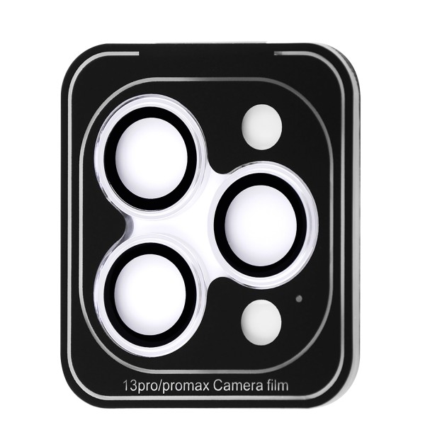 Фото - Захисне скло для смартфону Proove для камери Achilles iPhone 13 Pro/13 Pro Max Silver (CPPAIP13PM06)