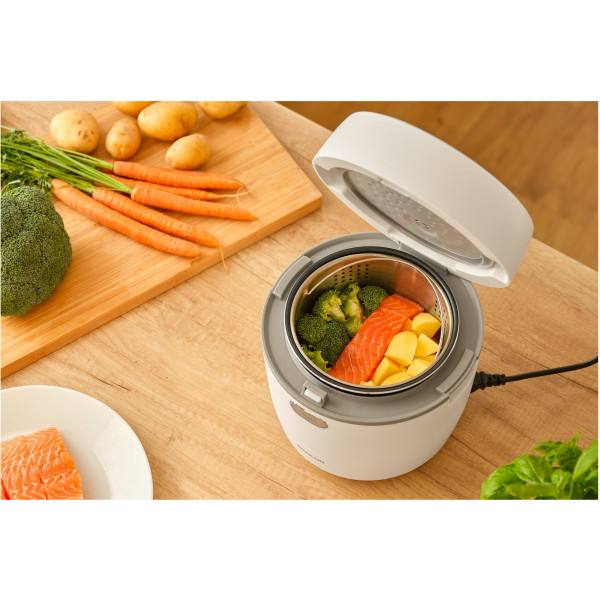 Фото - Мультиварка Sencor SRM0670WH