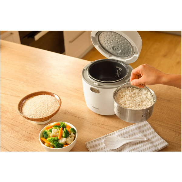 Фото - Мультиварка Sencor SRM0670WH