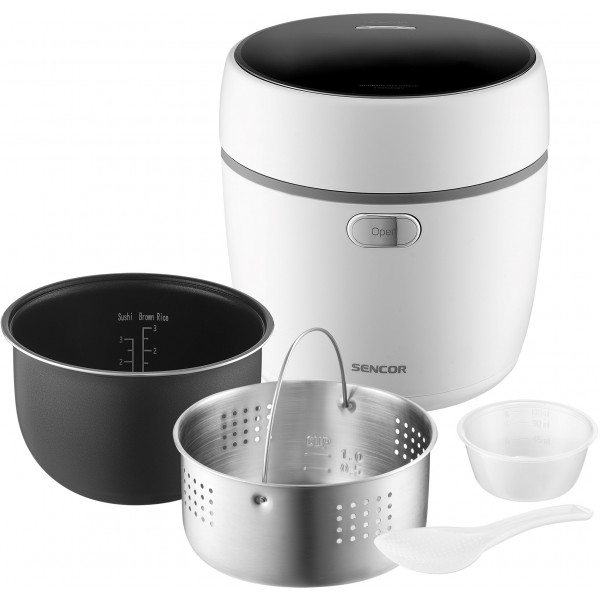 Фото - Мультиварка Sencor SRM0670WH
