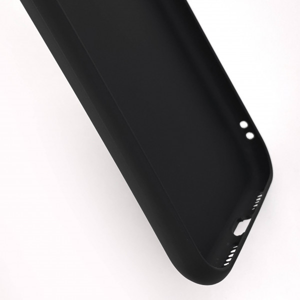 Фото - Чохол для смартфону BeCover for Tecno Spark 10 (KI5q) Black (710474)