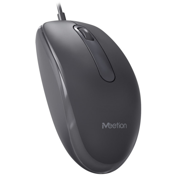 Фото - Мышь проводная Meetion MT-M100-A