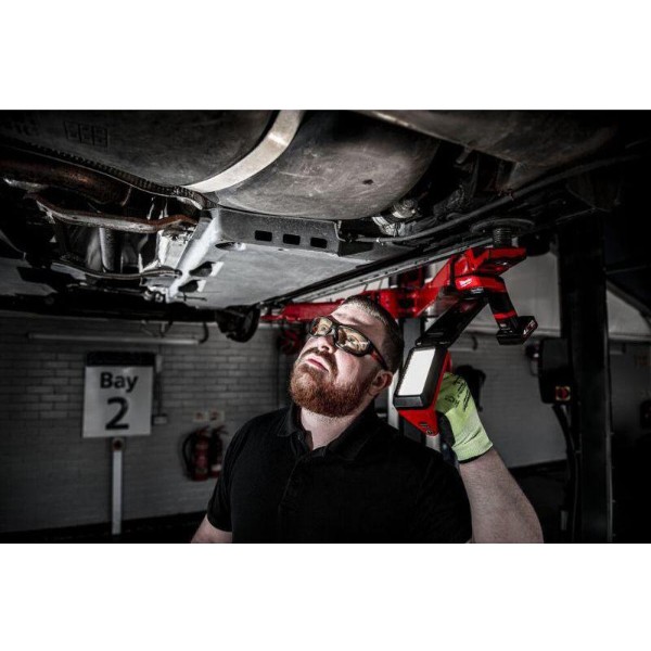 Фото - Ліхтар акумуляторний Milwaukee M12 UCL-0 (4933478868)