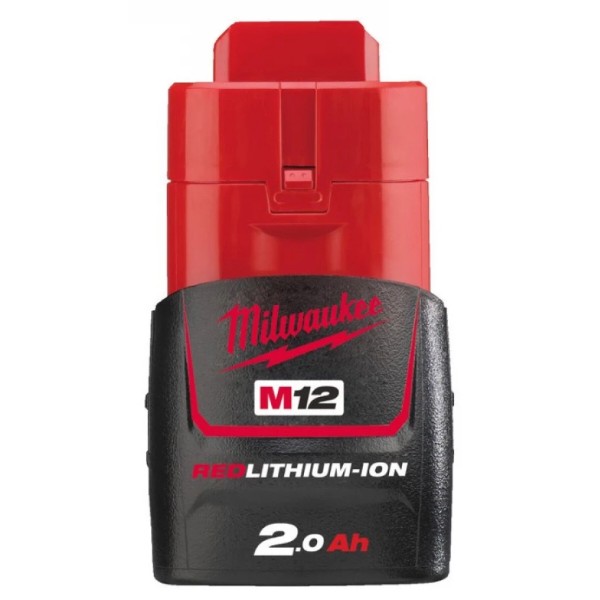 Фото - Акумулятор для електроінструментів Milwaukee M12 B2 (4932430064)