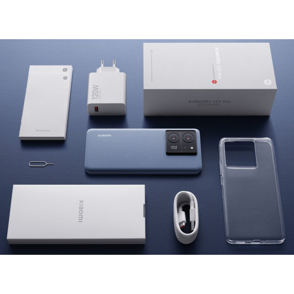 Фото - Смартфон Xiaomi 13T 8/256Gb Alpine Blue