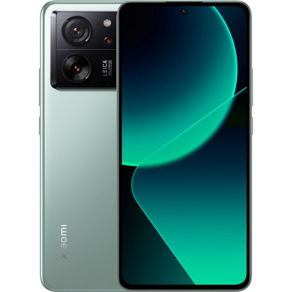 Фото - Смартфон Xiaomi 13T Pro 12/512Gb Meadow Green Фото - Смартфон Xiaomi 13T Pro 12/512Gb Meadow Green