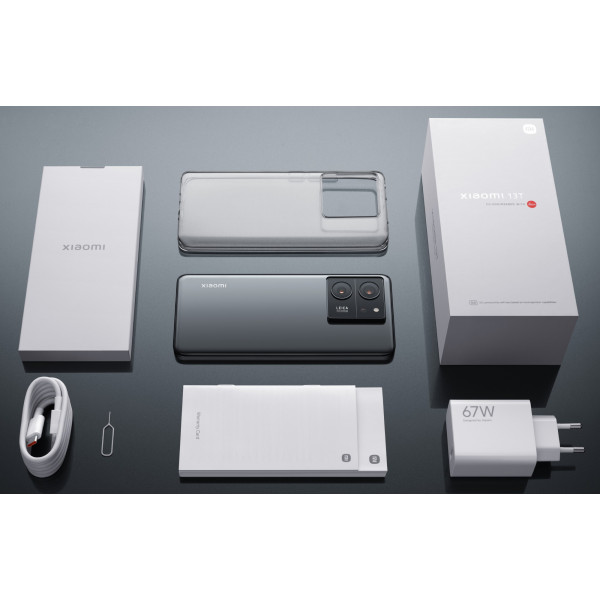 Фото - Смартфон Xiaomi 13T 8/256Gb Black 