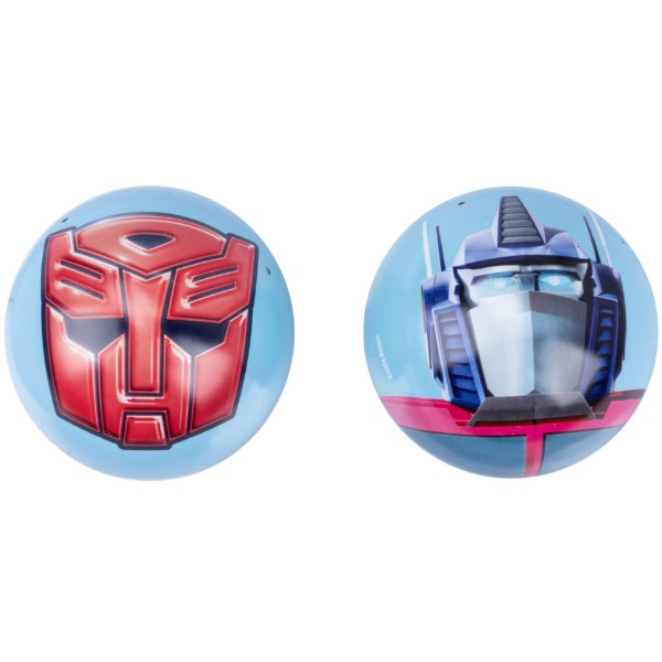 Фото - Мягкая игрушка-сюрприз MIRABALL TRANSFORMERS (M14114_M14160)