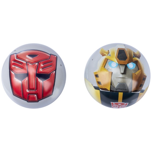 Фото - Мягкая игрушка-сюрприз MIRABALL TRANSFORMERS (M14114_M14160)