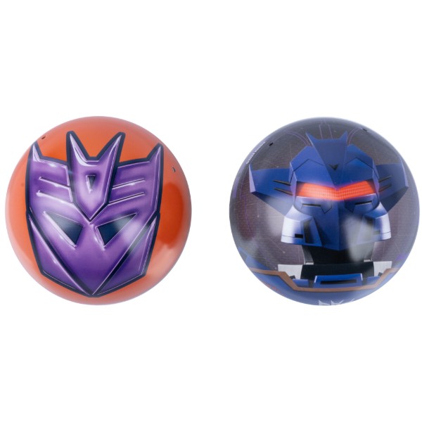 Фото - Мягкая игрушка-сюрприз MIRABALL TRANSFORMERS (M14114_M14160)