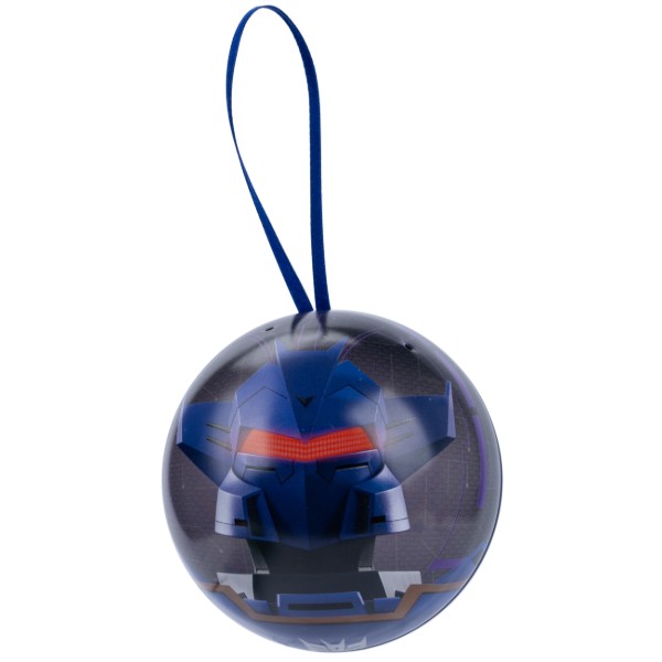 Фото - Мягкая игрушка-сюрприз MIRABALL TRANSFORMERS (M14114_M14160)