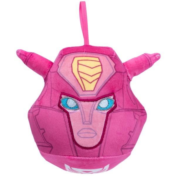 Фото - Мягкая игрушка-сюрприз MIRABALL TRANSFORMERS (M14114_M14160)