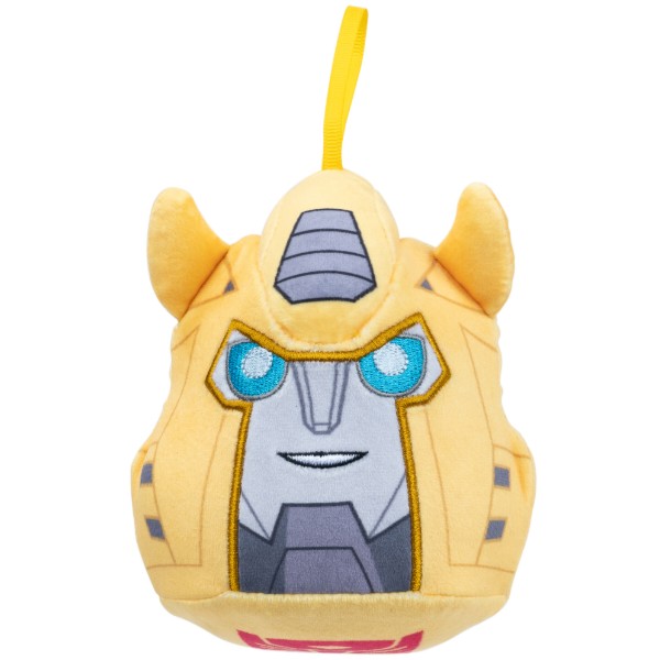 Фото - Мягкая игрушка-сюрприз MIRABALL TRANSFORMERS (M14114_M14160)