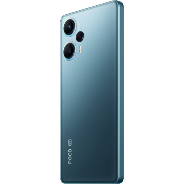 Фото - Смартфон Poco F5 12/256Gb Blue