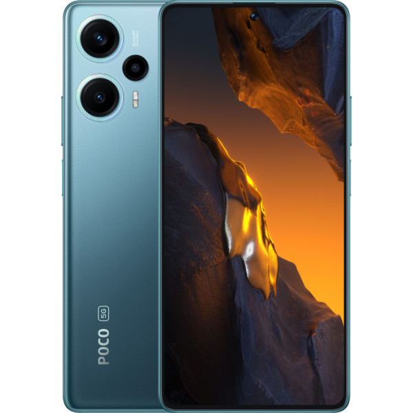 Фото - Смартфон Poco F5 12/256Gb Blue