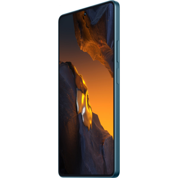 Фото - Смартфон Poco F5 12/256Gb Blue