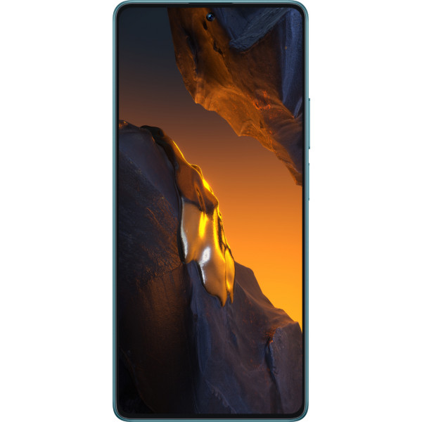 Фото - Смартфон Poco F5 12/256Gb Blue