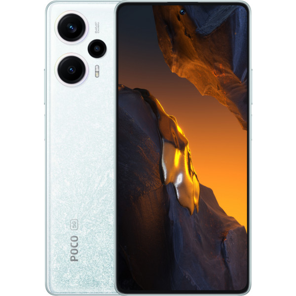 Фото - Смартфон Poco F5 8/256Gb White