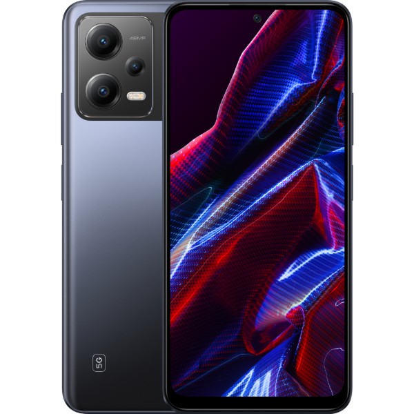 Фото - Смартфон Poco X5 5G 8/256Gb Black Фото - Смартфон Poco X5 5G 8/256Gb Black