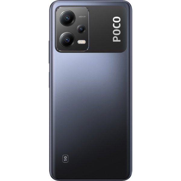 Фото - Смартфон Poco X5 5G 8/256Gb Black