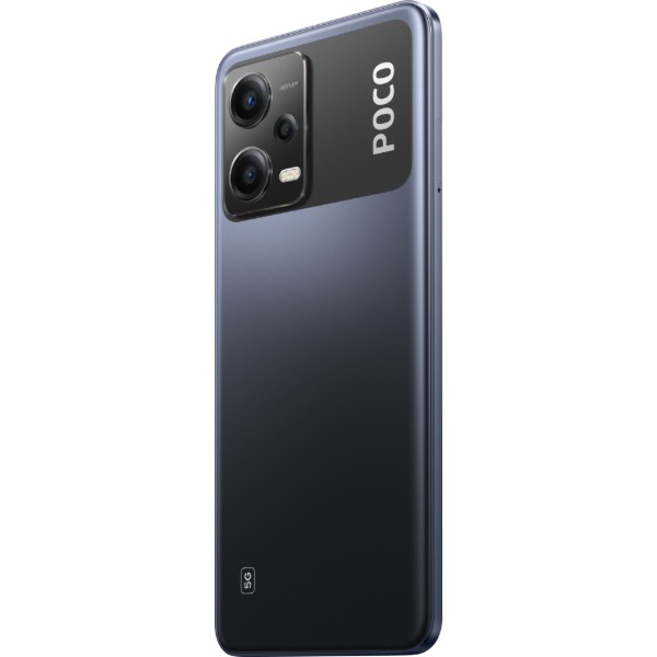 Фото - Смартфон Poco X5 5G 8/256Gb Black
