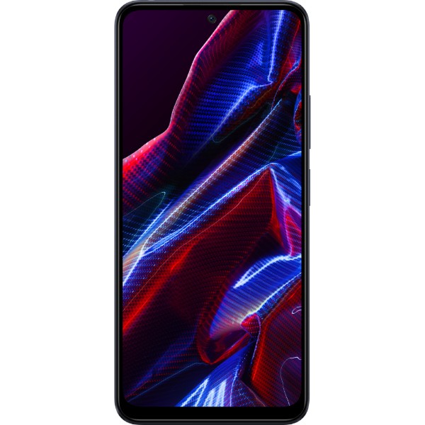 Фото - Смартфон Poco X5 5G 8/256Gb Black