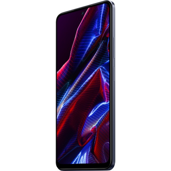 Фото - Смартфон Poco X5 5G 6/128Gb Black