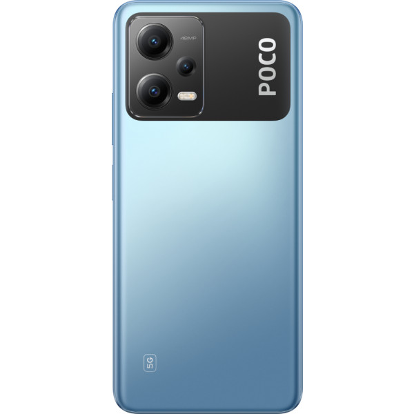 Фото - Смартфон Poco X5 5G 8/256Gb Blue