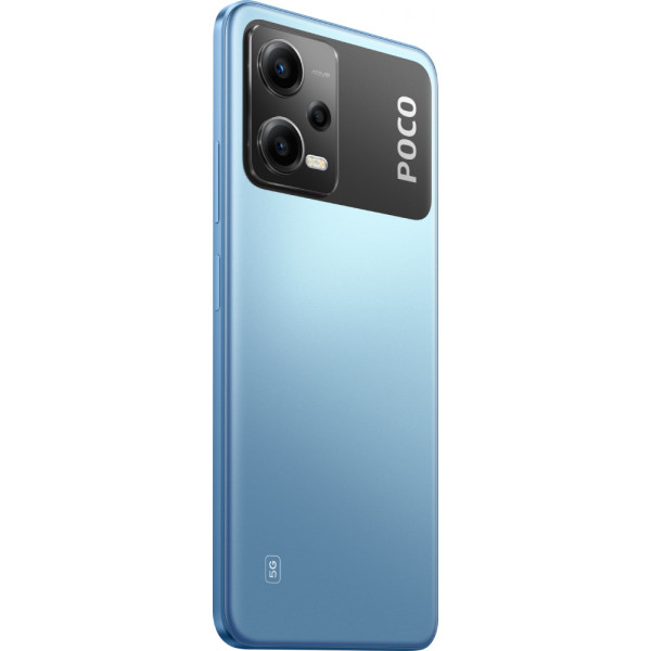Фото - Смартфон Poco X5 5G 8/256Gb Blue