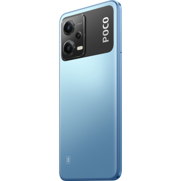 Фото - Смартфон Poco X5 5G 6/128Gb Blue