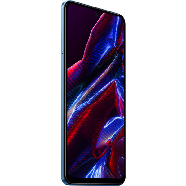 Фото - Смартфон Poco X5 5G 6/128Gb Blue
