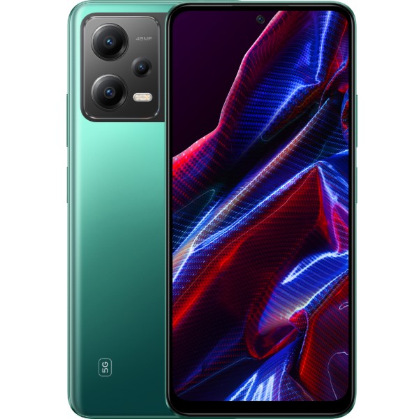 Фото - Смартфон Poco X5 5G 8/256Gb Green