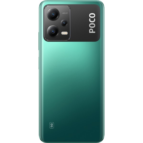 Фото - Смартфон Poco X5 5G 8/256Gb Green