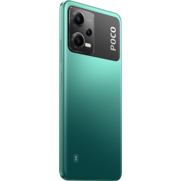 Фото - Смартфон Poco X5 5G 8/256Gb Green