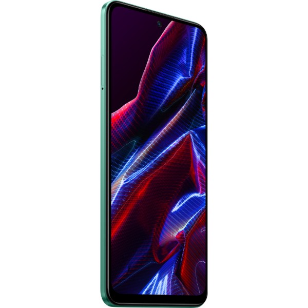 Фото - Смартфон Poco X5 5G 6/128Gb Green