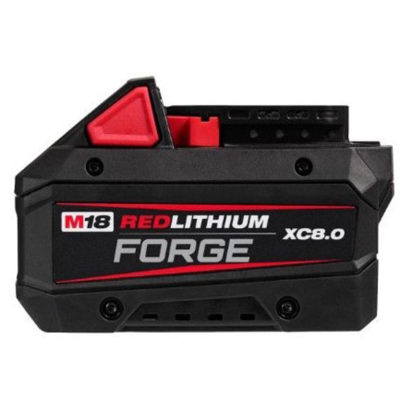 Фото - Аккумулятор для электроинструментов Milwaukee Redlithium Forge M18 (4932492131)