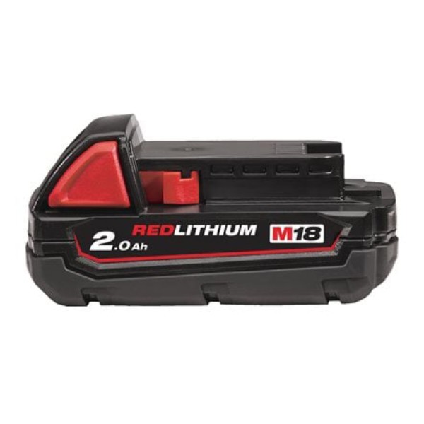 Фото - Акумулятор для електроінструментів Milwaukee M18 B2 (4932430062)