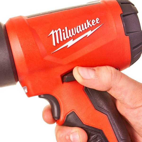 Фото - Технический фен Milwaukee M18 BHG-0 (4933459771)