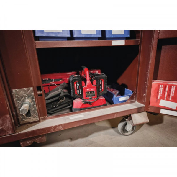 Фото - З/П до акумуляторної батареї для електроінструментів Milwaukee M18 PC6 EU (4932480162)
