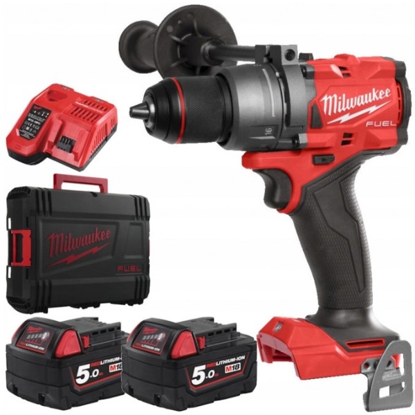 Фото - Дриль-шуруповерт Milwaukee M18 FPD3-502X (4933479860)