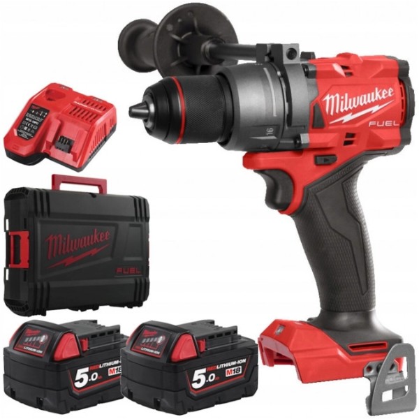 Фото - Дриль-шуруповерт Milwaukee M18 FPD3-502X (4933479860)