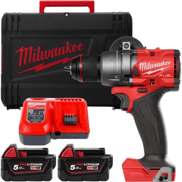 Фото - Дриль-шуруповерт Milwaukee M18 FPD3-502X (4933479860)