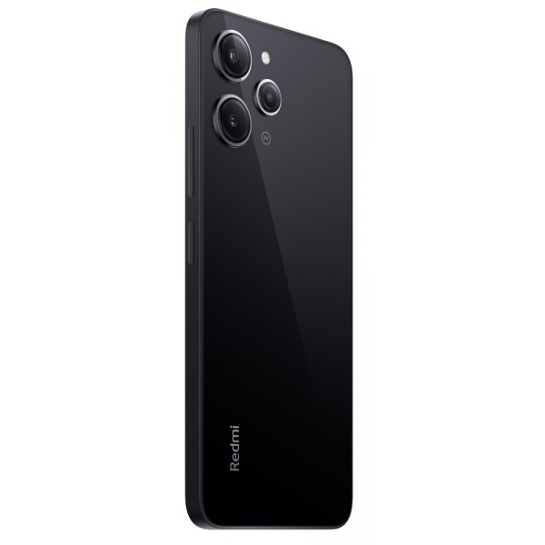 Фото - Смартфон Xiaomi Redmi 12 4/128Gb Midnight Black