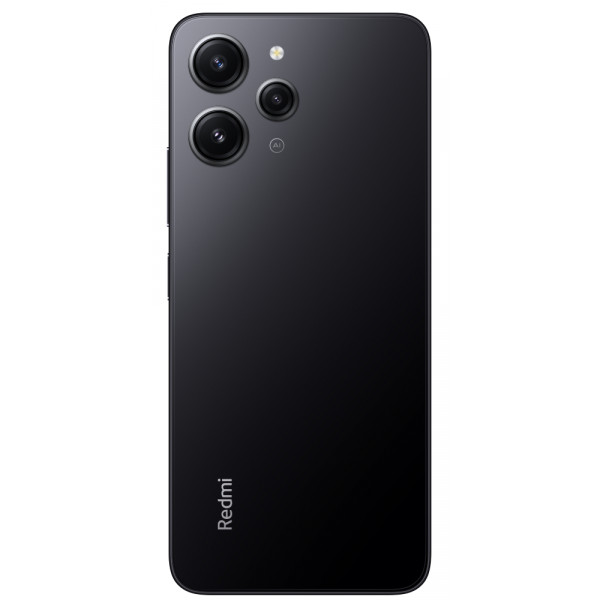 Фото - Смартфон Xiaomi Redmi 12 8/256Gb Midnight Black