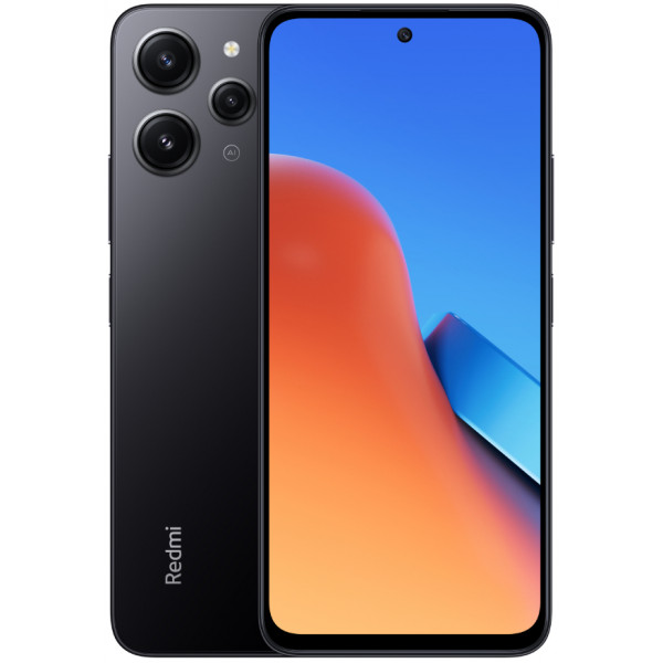 Фото - Смартфон Xiaomi Redmi 12 8/256Gb Midnight Black