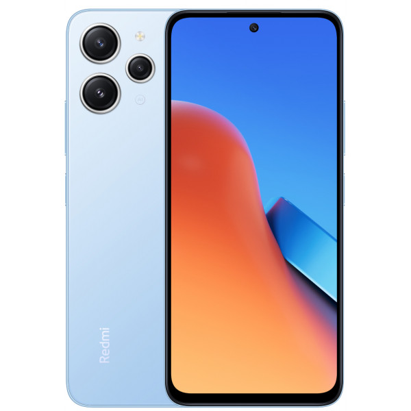 Фото - Смартфон Xiaomi Redmi 12 4/128Gb Sky Blue