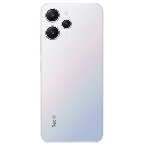 Фото - Смартфон Xiaomi Redmi 12 4/128Gb Polar Silver
