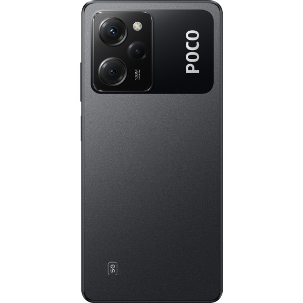 Фото - Смартфон Poco X5 Pro 5G 6/128Gb Black