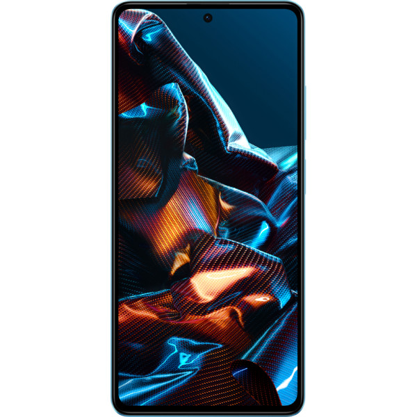 Фото - Смартфон Poco X5 Pro 5G 6/128Gb Blue